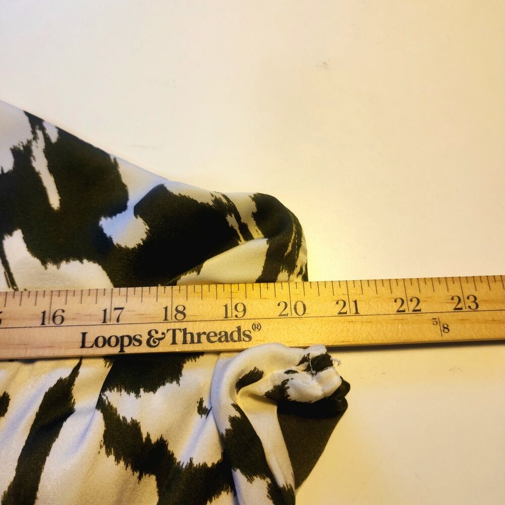 By Anthropologie Fringed Wrap Cover-Up Dress Womens S Tropical Coastal Chic - Picture 5 of 9